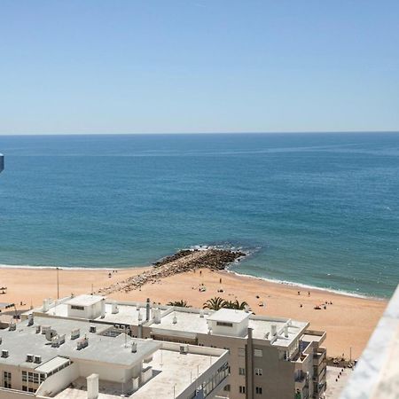 Appartamento Quarteira Seaviews Esterno foto