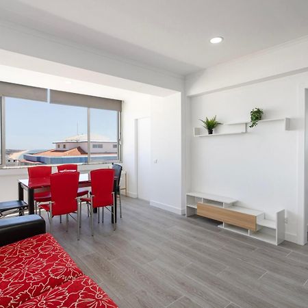 Appartamento Quarteira Seaviews Esterno foto