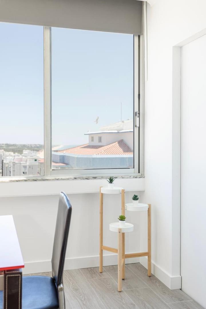 Appartamento Quarteira Seaviews Esterno foto