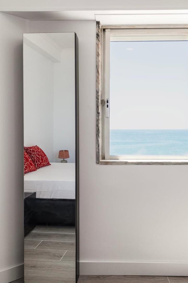 Appartamento Quarteira Seaviews Esterno foto