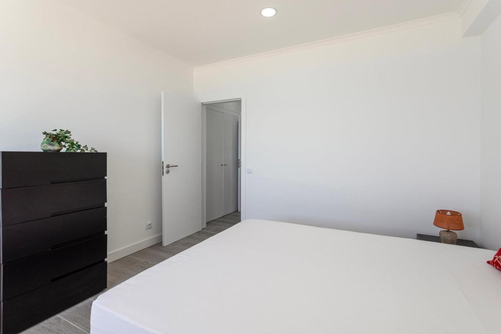 Appartamento Quarteira Seaviews Esterno foto