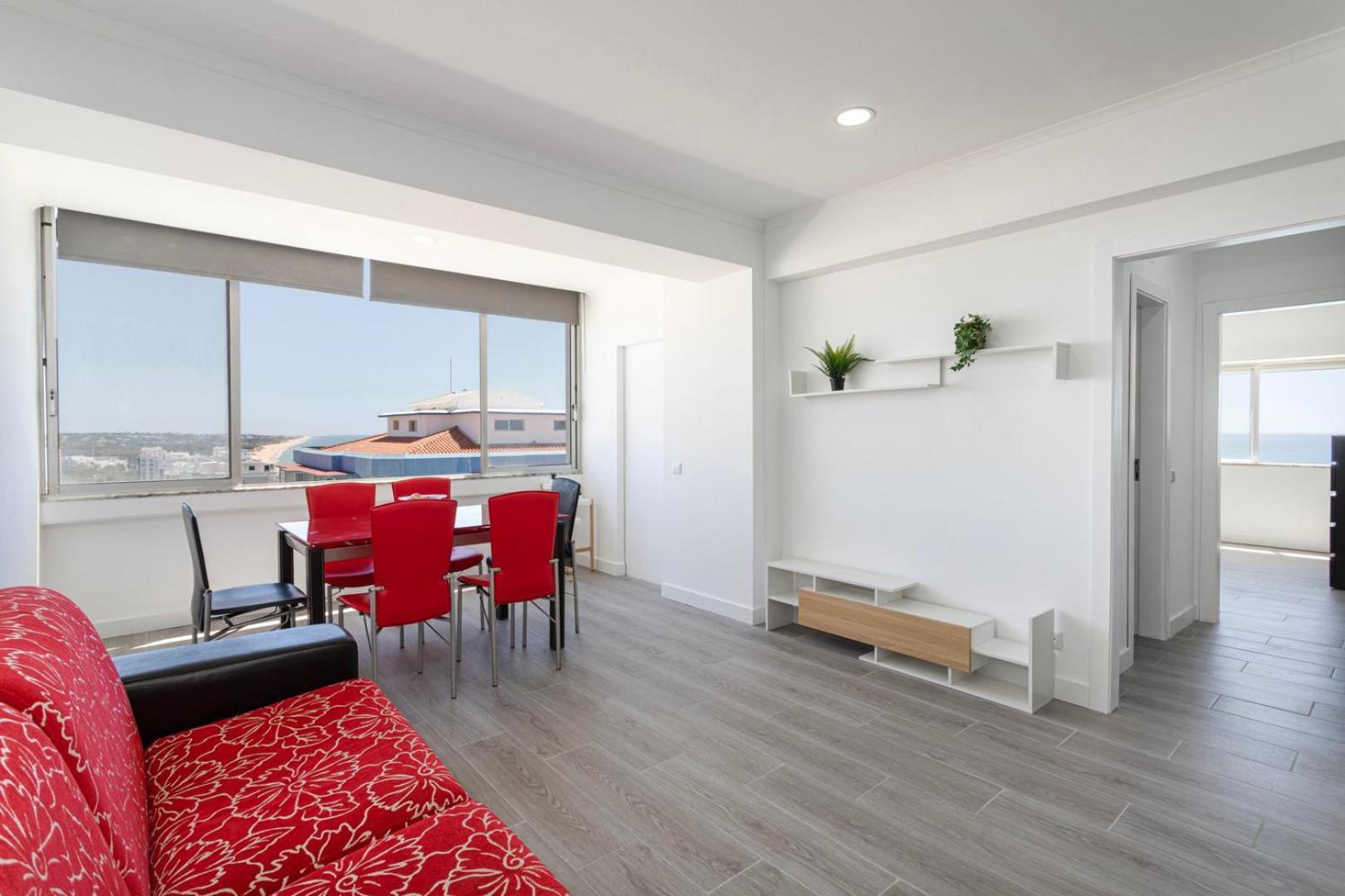 Appartamento Quarteira Seaviews Esterno foto