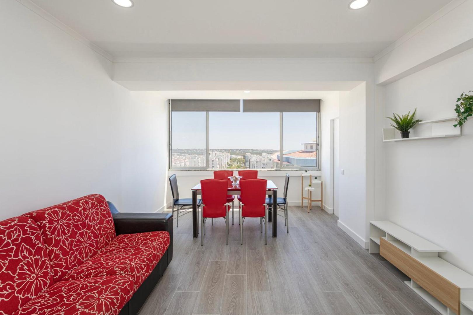 Appartamento Quarteira Seaviews Esterno foto