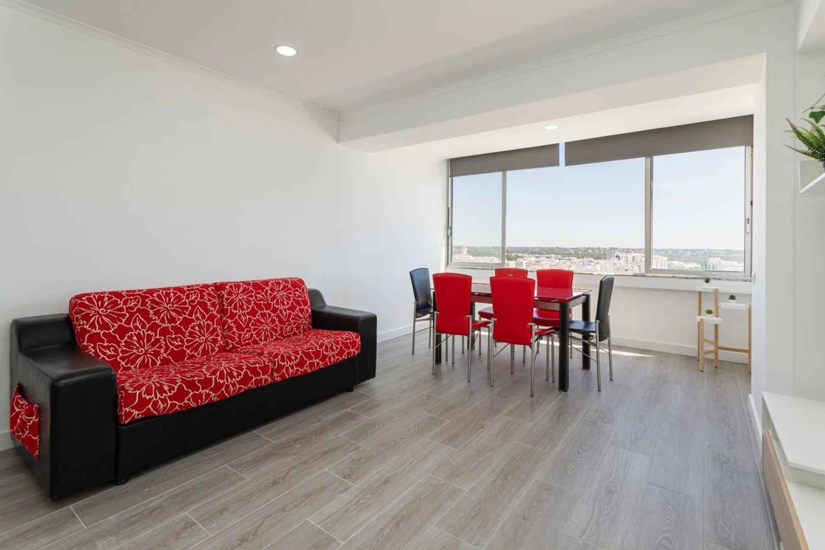 Appartamento Quarteira Seaviews Esterno foto